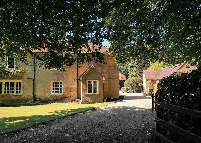 Landford\'S Cottage, Your Retreat!
